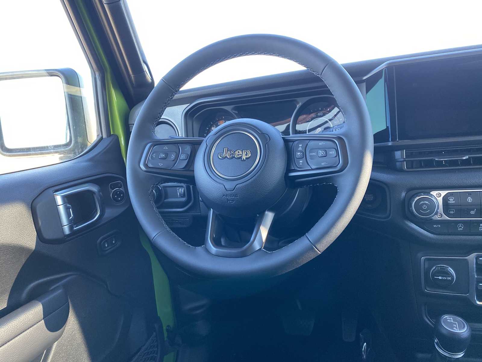 Thumbnail: 2026 Jeep Wrangler - 30