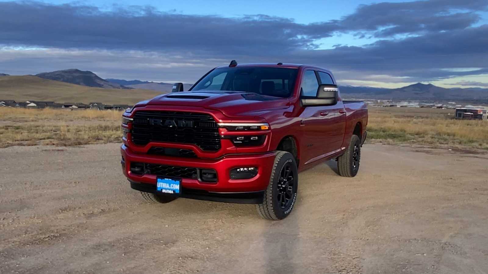 Thumbnail: 2026 RAM 2500 - 5