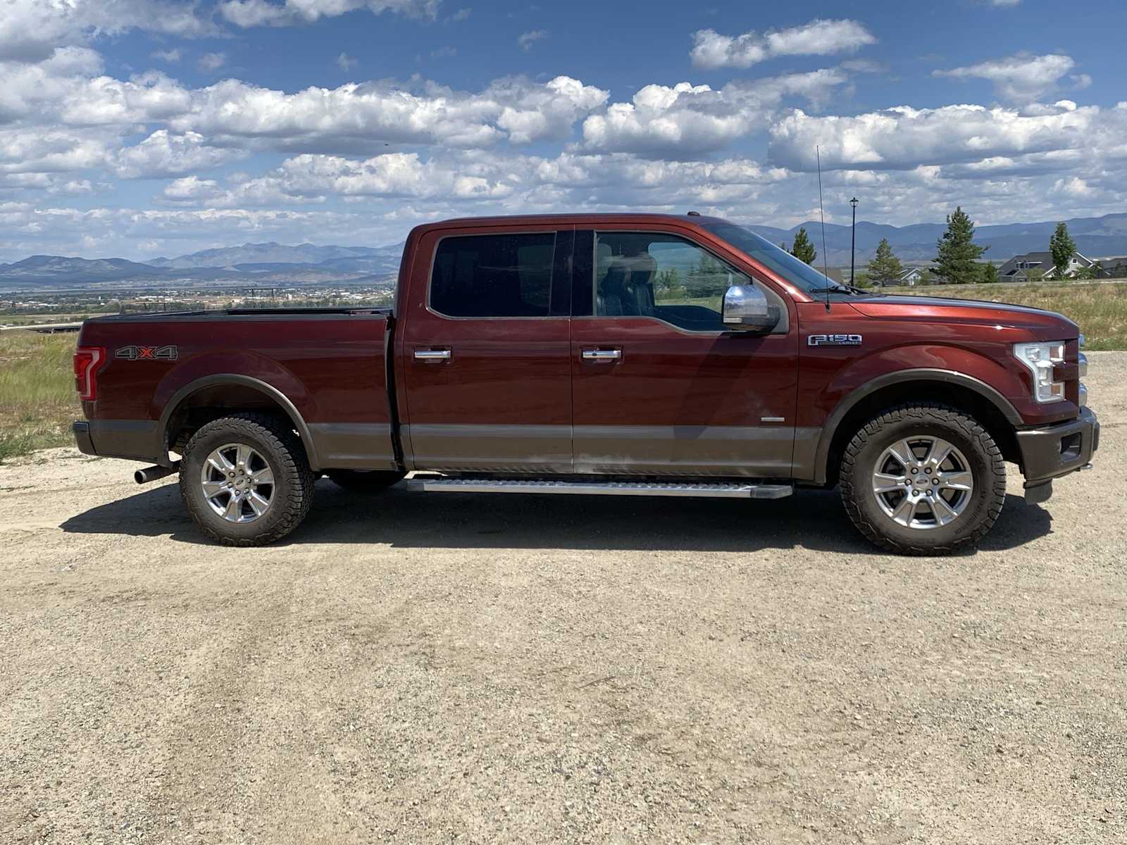 Thumbnail: 2016 Ford F-150 - 20