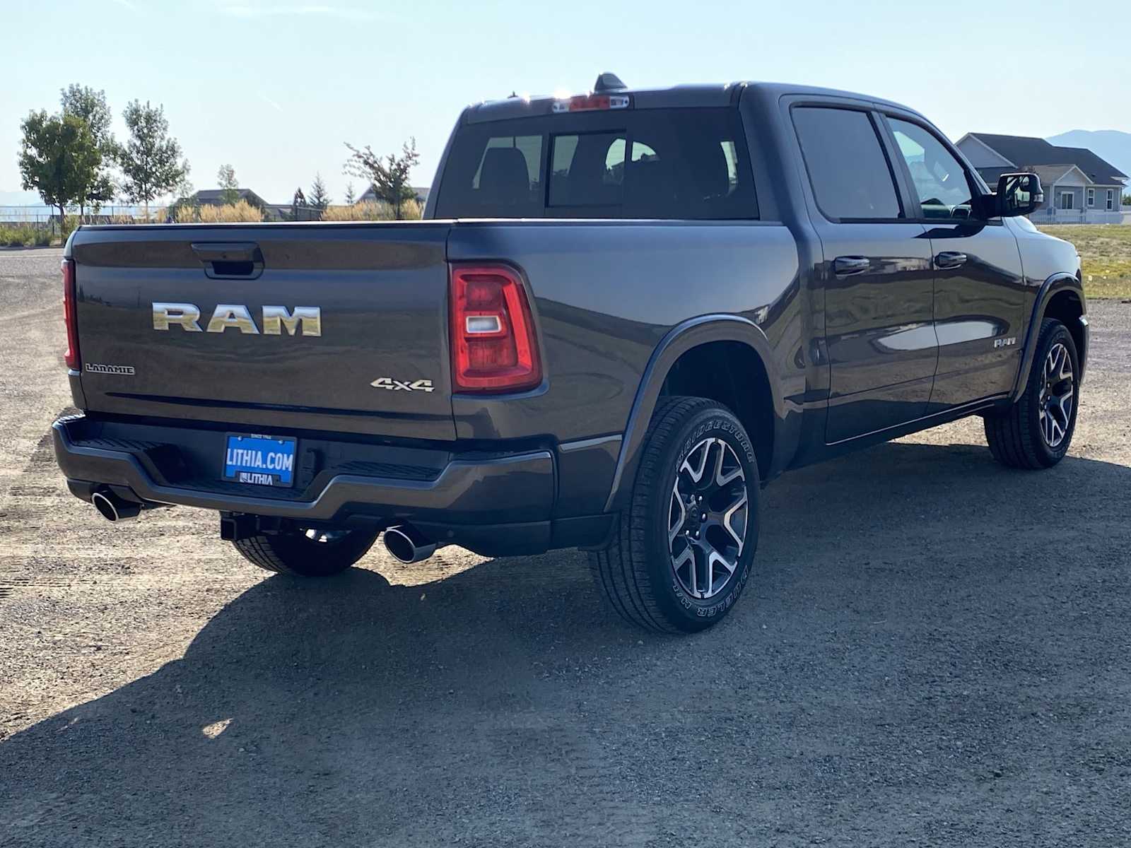 Thumbnail: 2026 RAM 1500 - 12