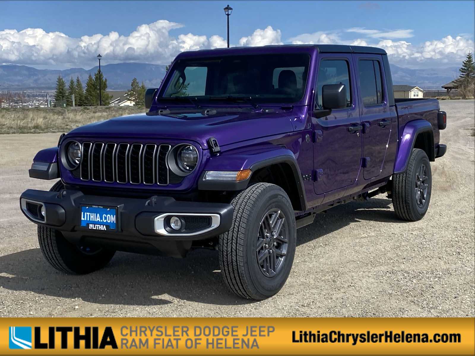 Thumbnail: 2026 Jeep Gladiator - 1