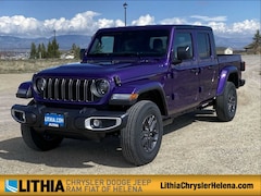 2026 Jeep Gladiator SPORT S 4X4 Pickup Helena, MT