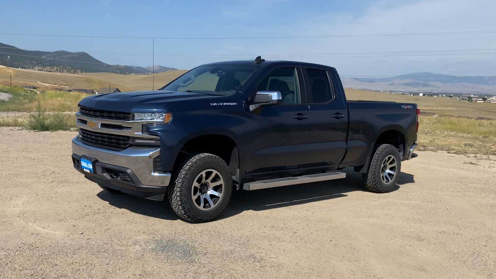 Thumbnail: 2019 Chevrolet Silverado 1500 - 5