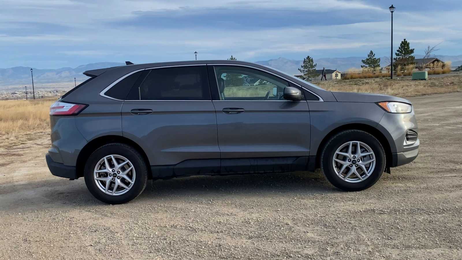 Thumbnail: 2024 Ford Edge - 9