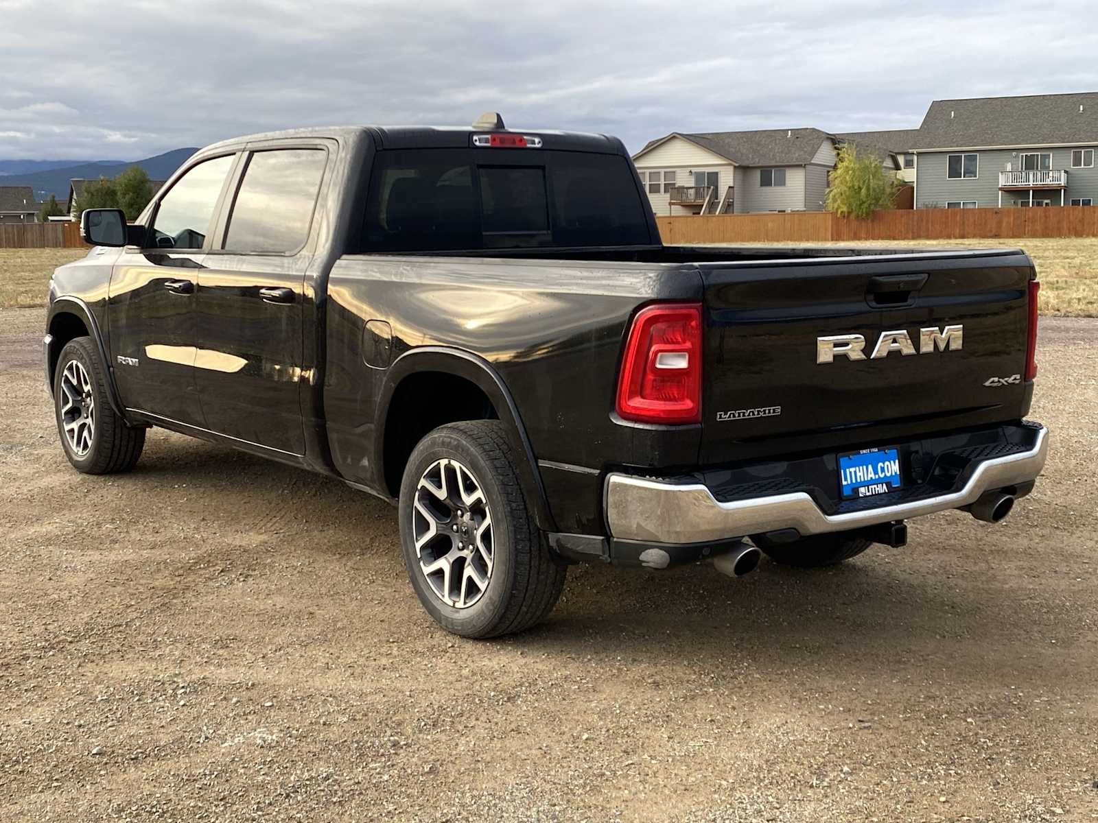 Thumbnail: 2025 RAM 1500 - 11