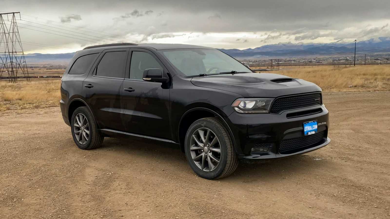 Thumbnail: 2018 Dodge Durango - 2