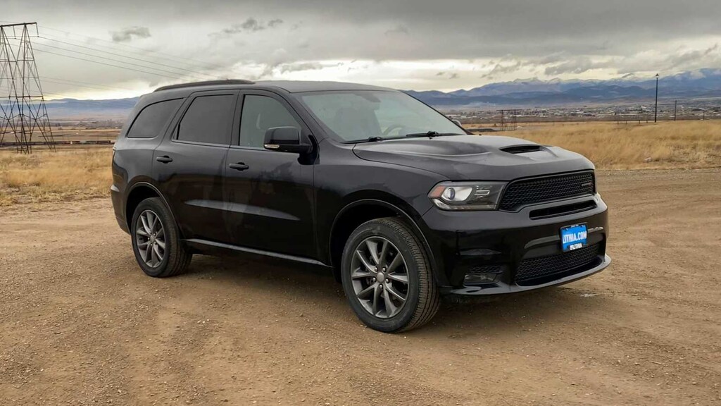 Used 2018 Dodge Durango GT SUV