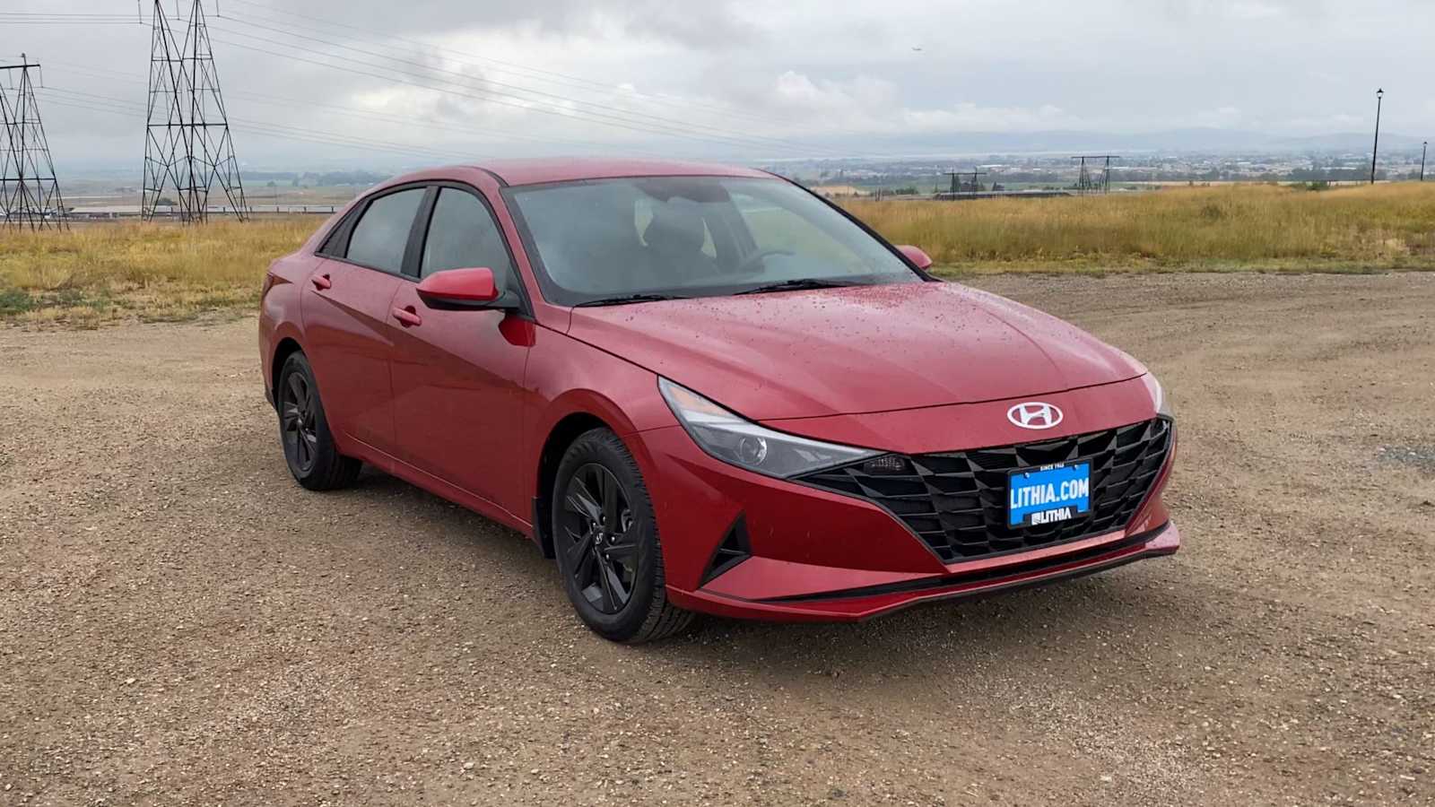 Thumbnail: 2023 Hyundai Elantra - 2