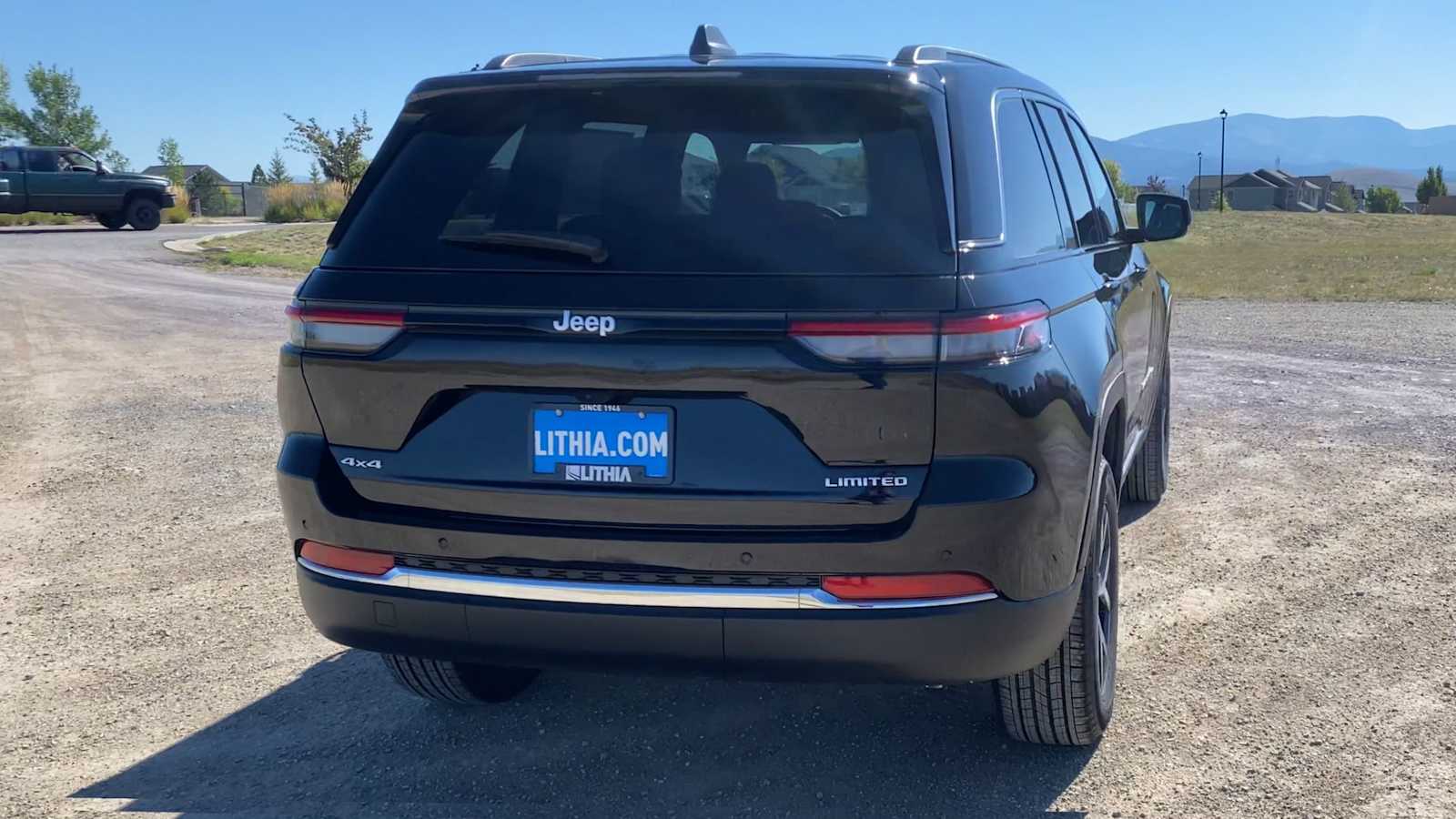 Thumbnail: 2025 Jeep Grand Cherokee - 8