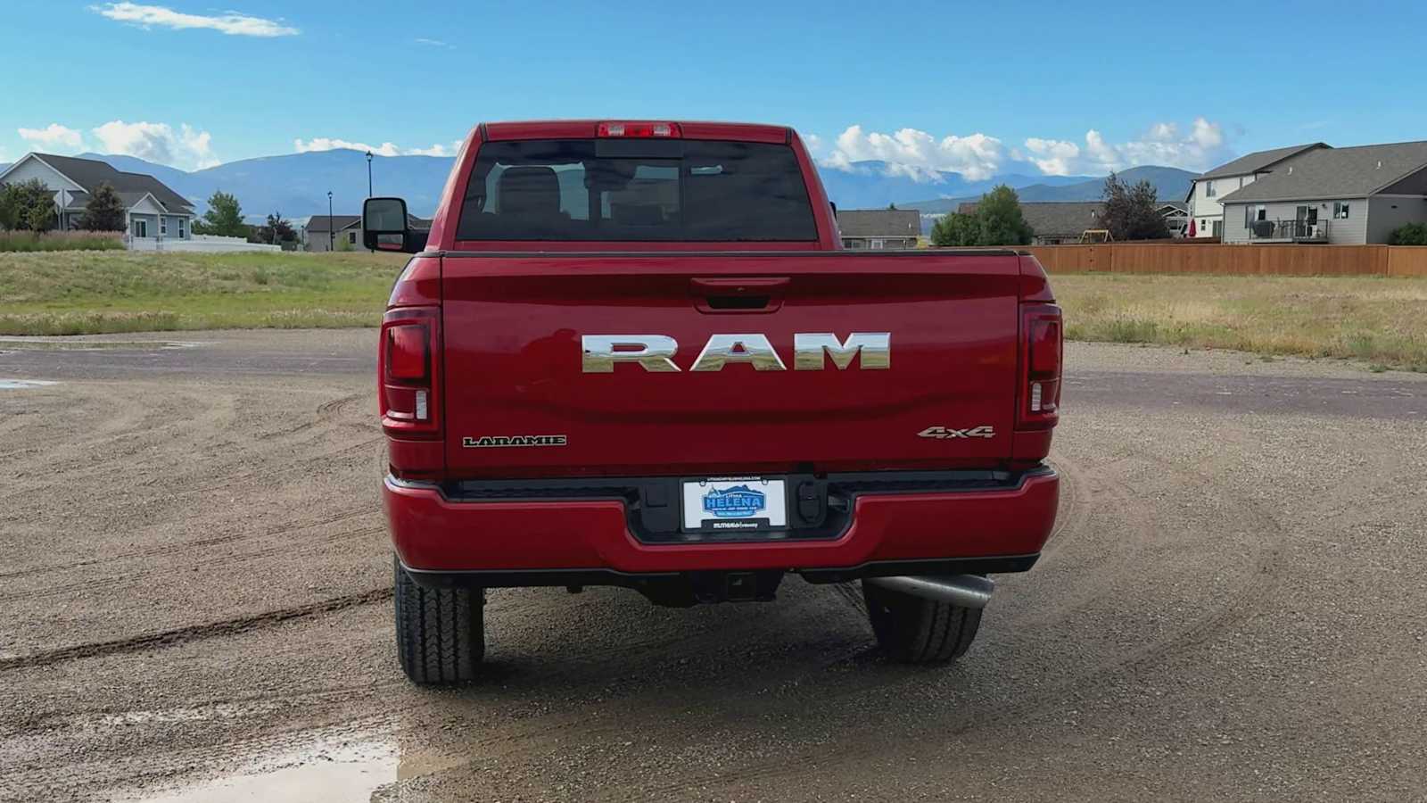 Thumbnail: 2026 RAM 3500 - 7