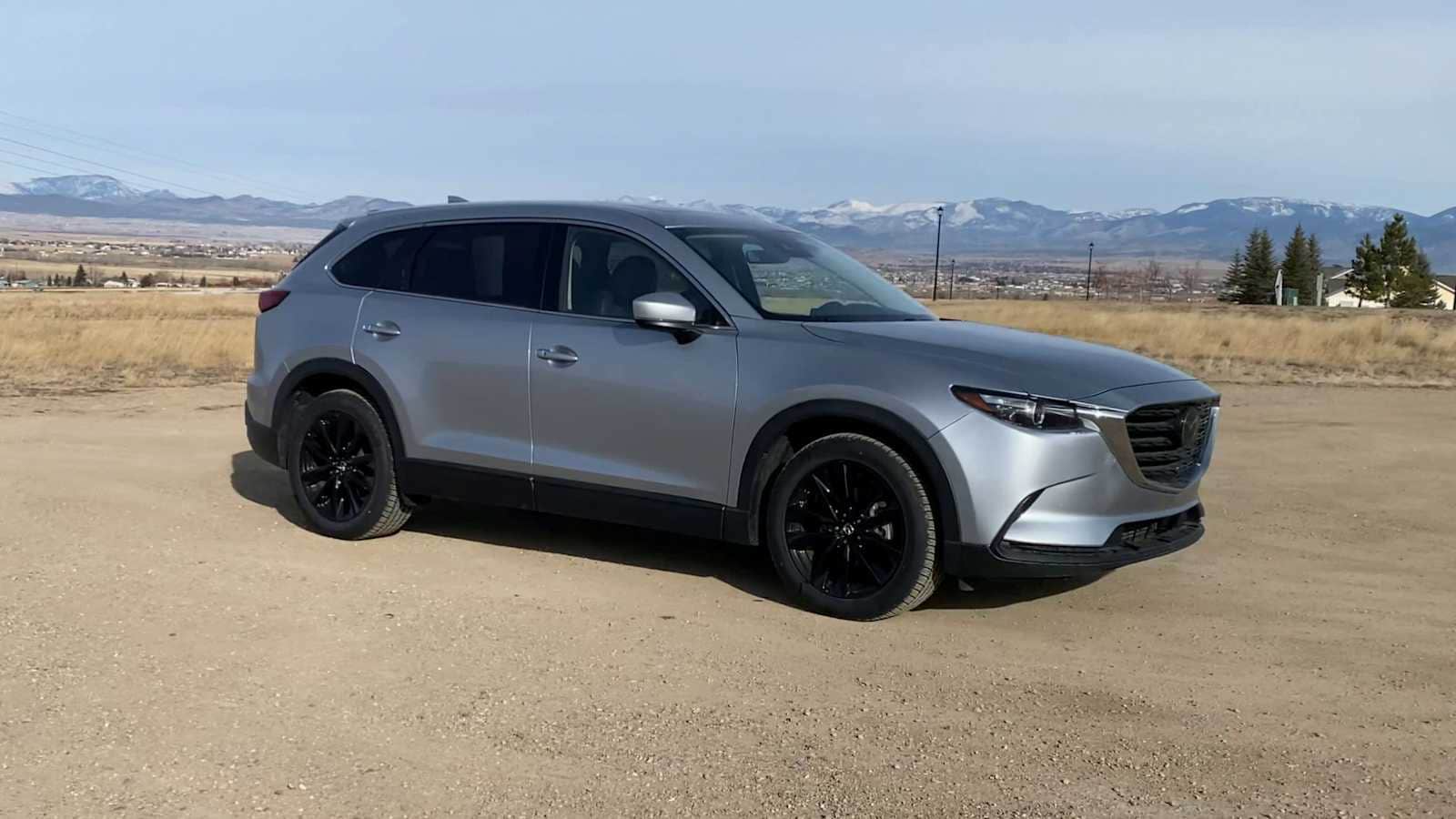 Thumbnail: 2023 Mazda CX-9 - 3