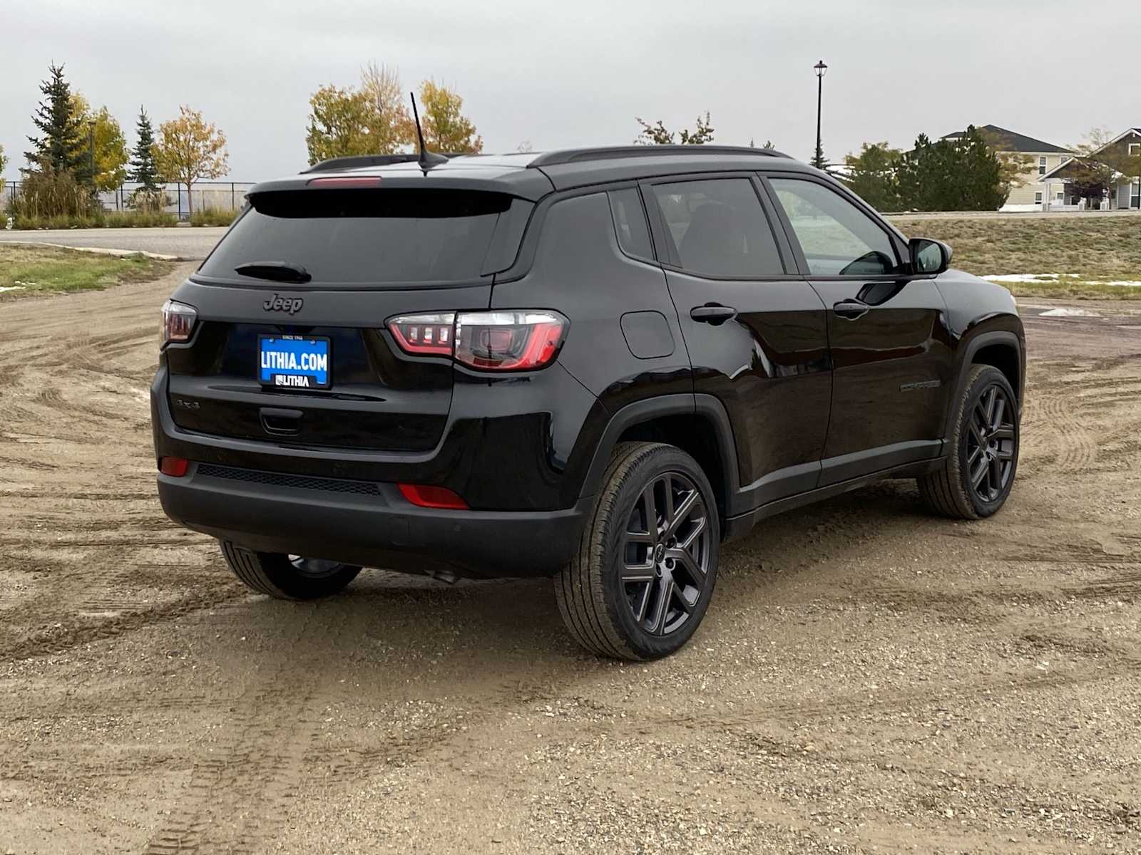 Thumbnail: 2026 Jeep Compass - 12