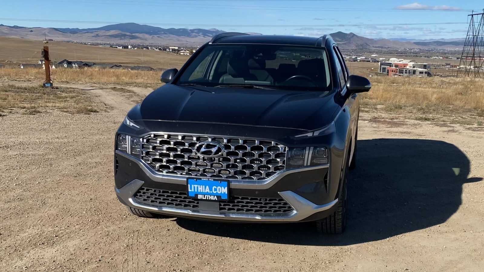 Thumbnail: 2023 Hyundai Santa Fe - 3