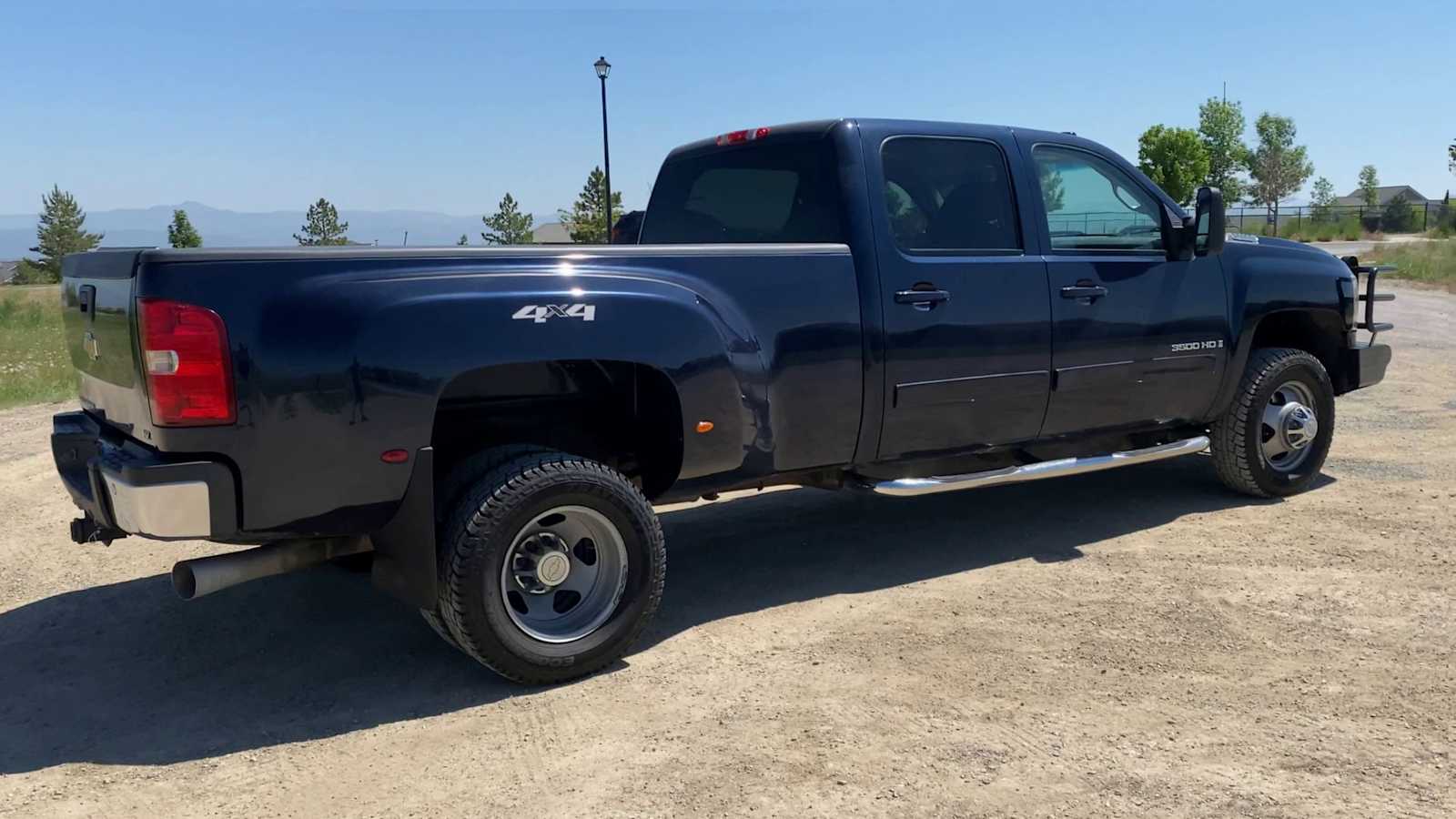 2008 Chevrolet Silverado 3500  8