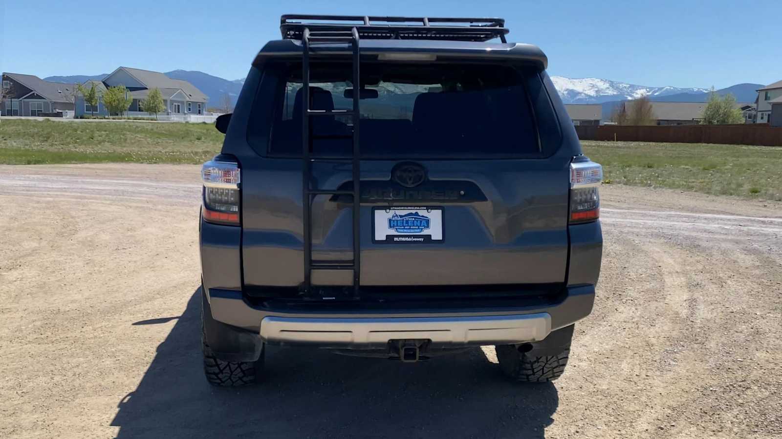 Thumbnail: 2019 Toyota 4Runner - 7