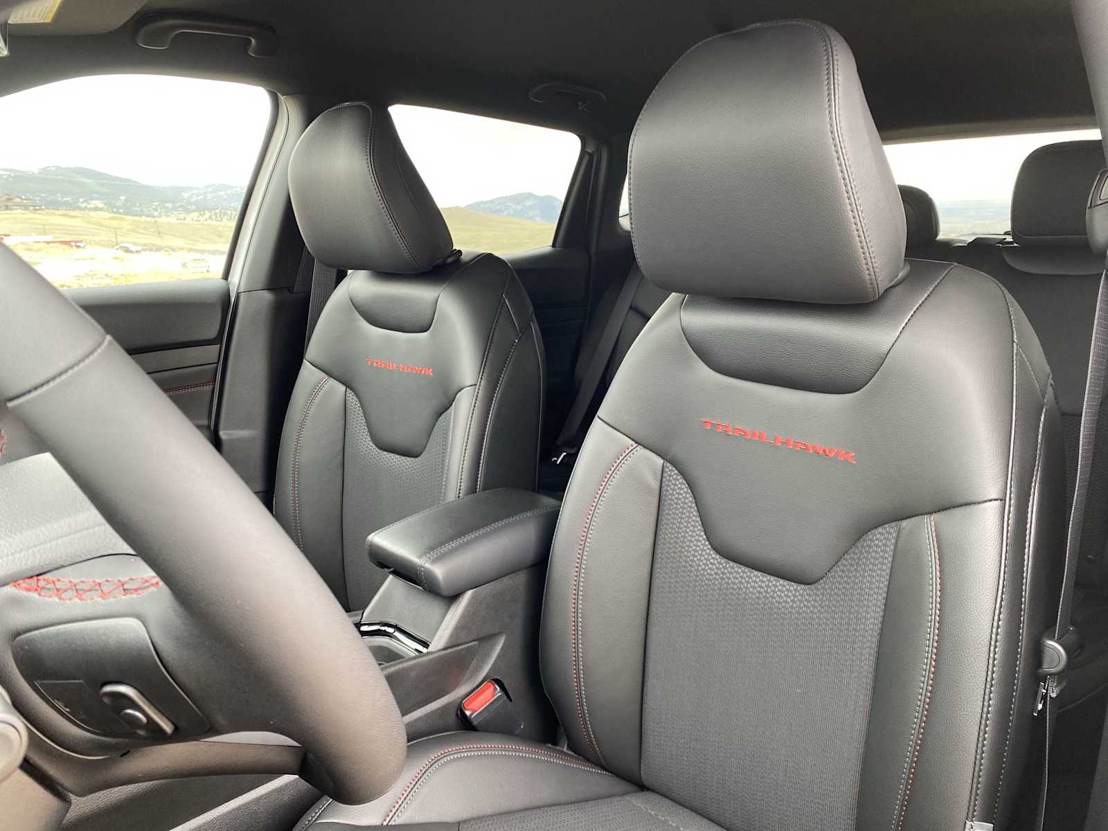 Thumbnail: 2026 Jeep Compass - 19