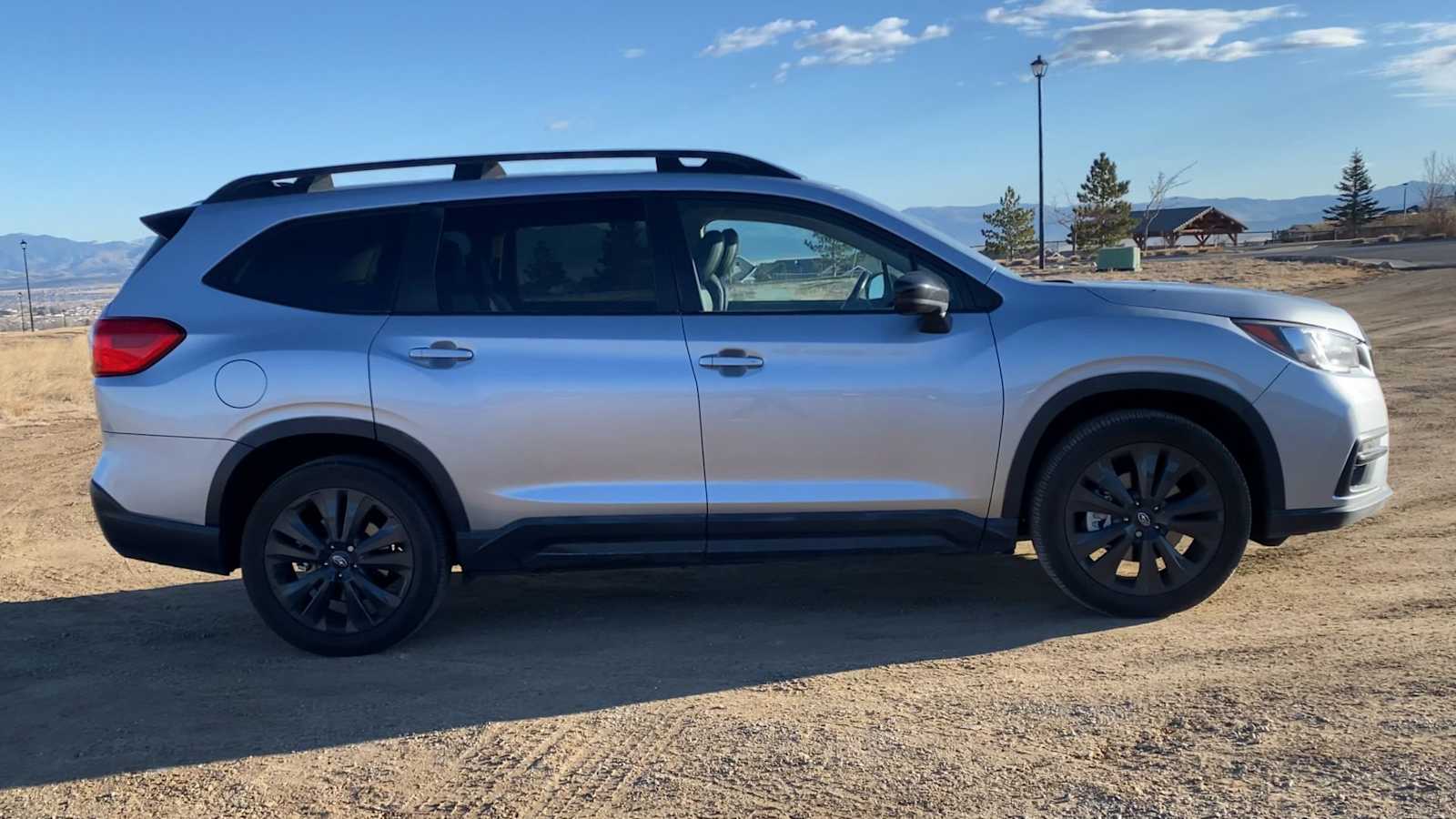 Thumbnail: 2022 Subaru Ascent - 9