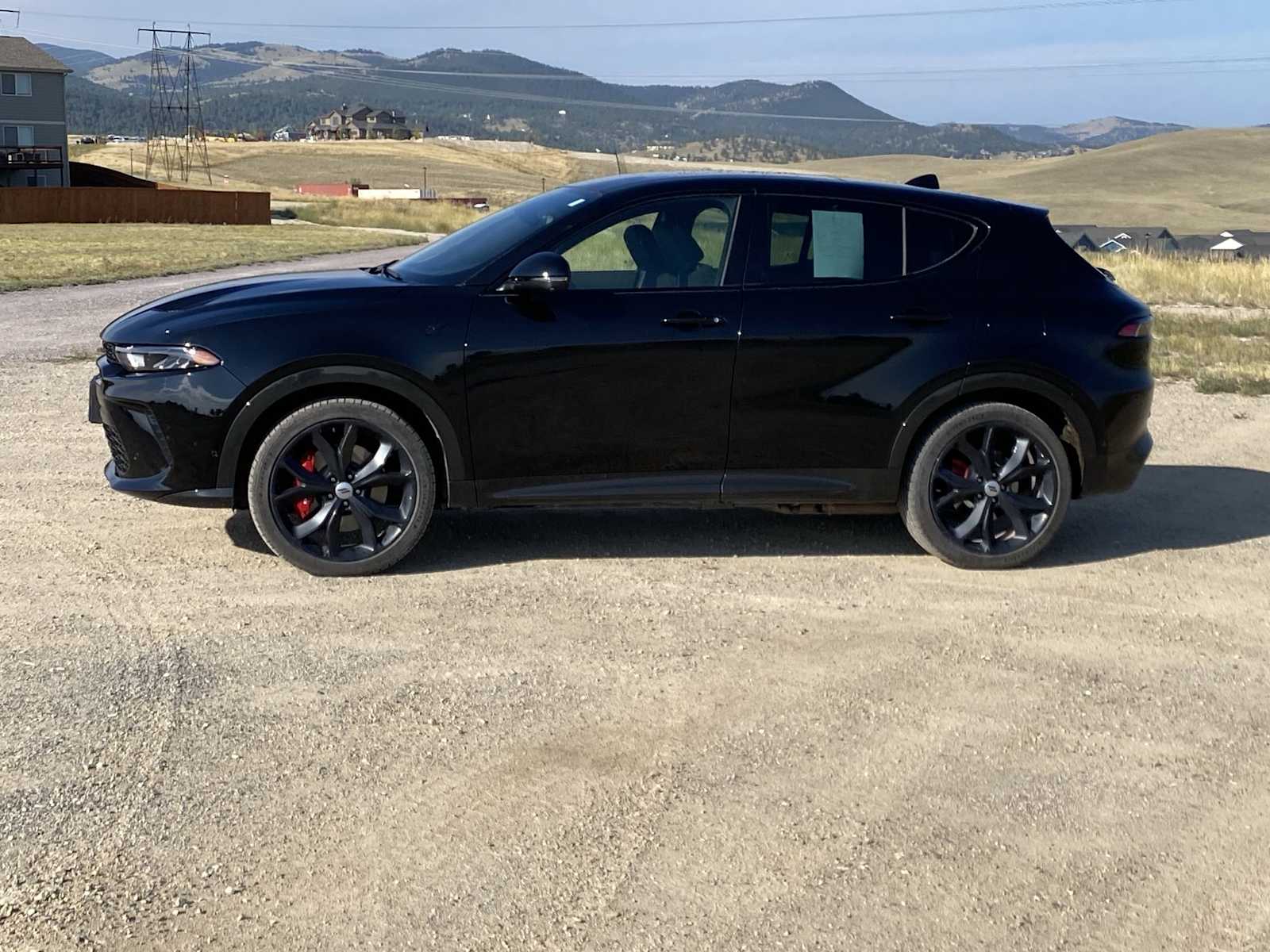 Thumbnail: 2024 Dodge Hornet - 10