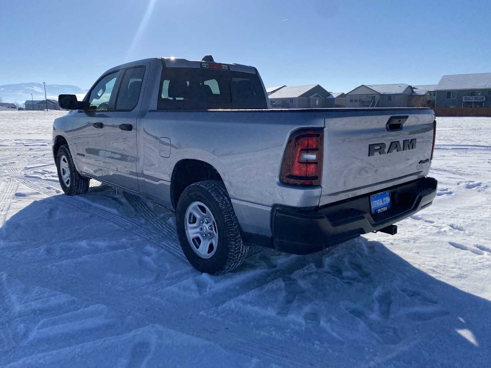 2025 RAM 1500 Tradesman 11