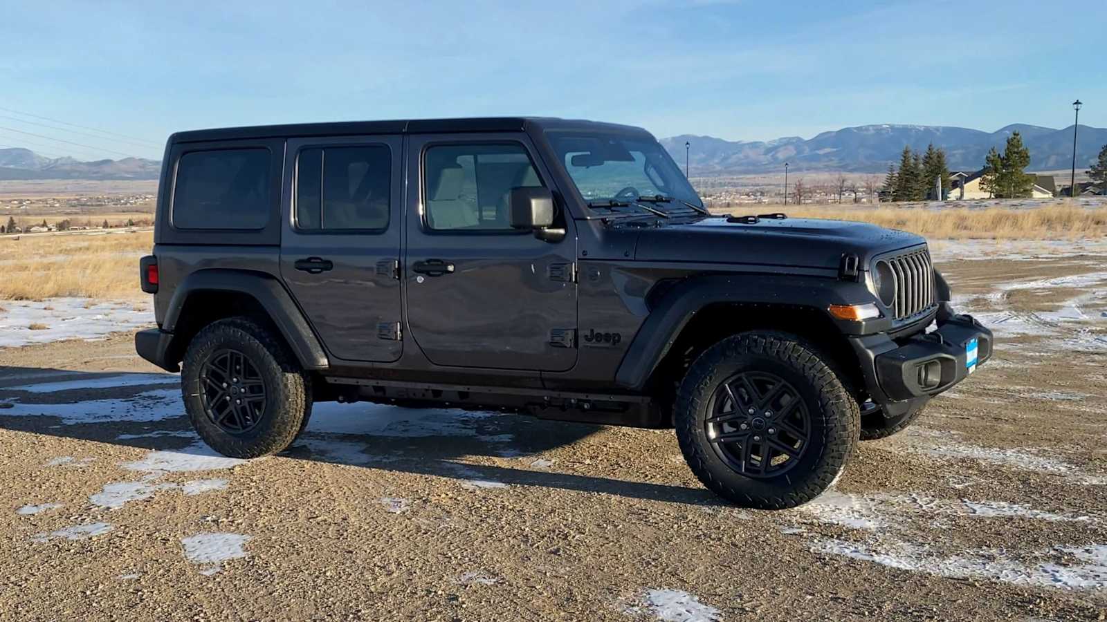 Thumbnail: 2026 Jeep Wrangler - 9
