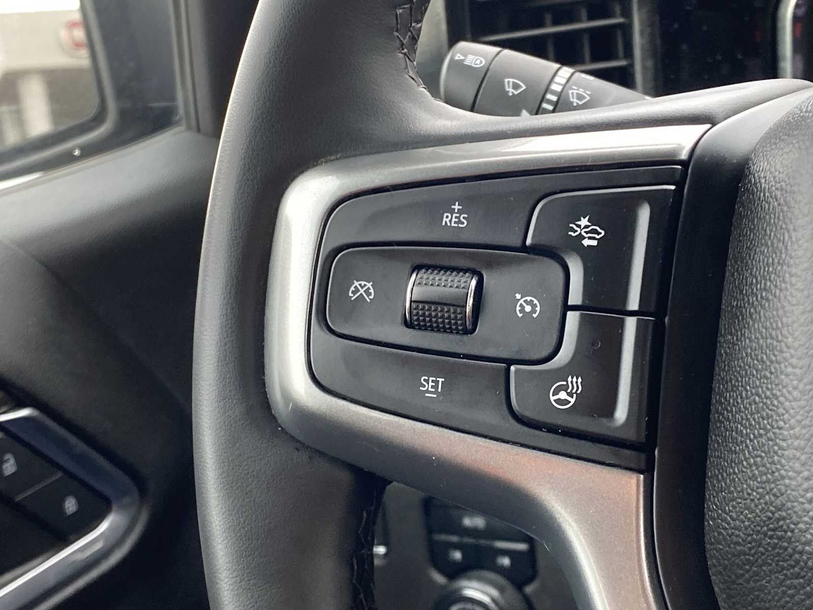 Thumbnail: 2024 Chevrolet Silverado 1500 - 22