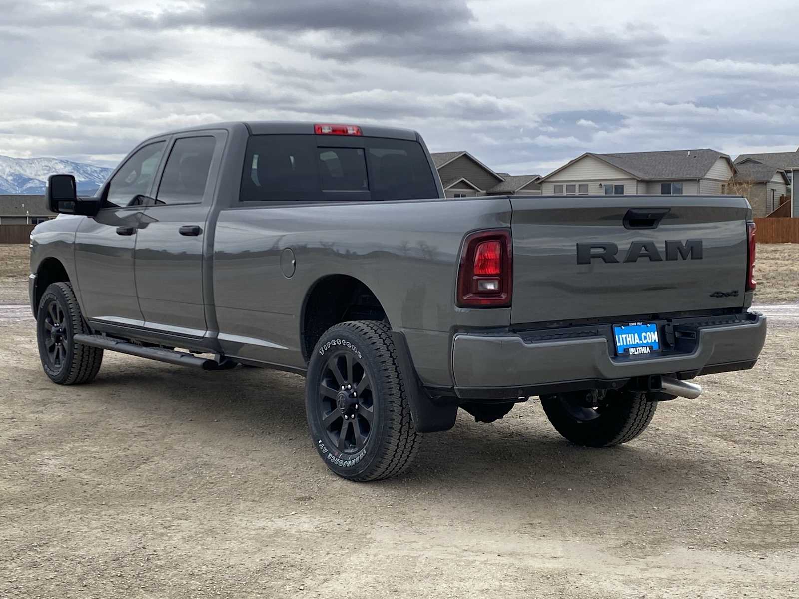 Thumbnail: 2026 RAM 2500 - 12