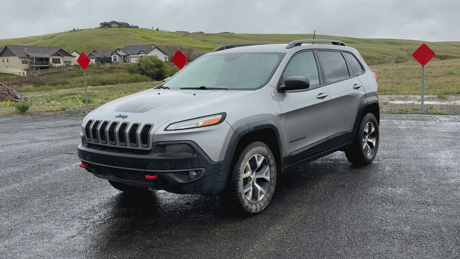 Thumbnail: 2017 Jeep Cherokee - 4
