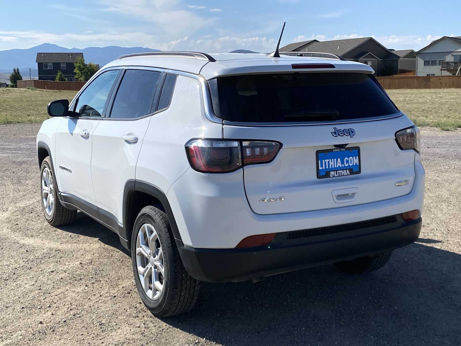 Thumbnail: 2024 Jeep Compass - 11