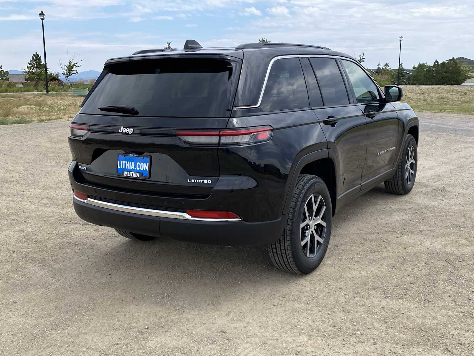 Thumbnail: 2025 Jeep Grand Cherokee - 12