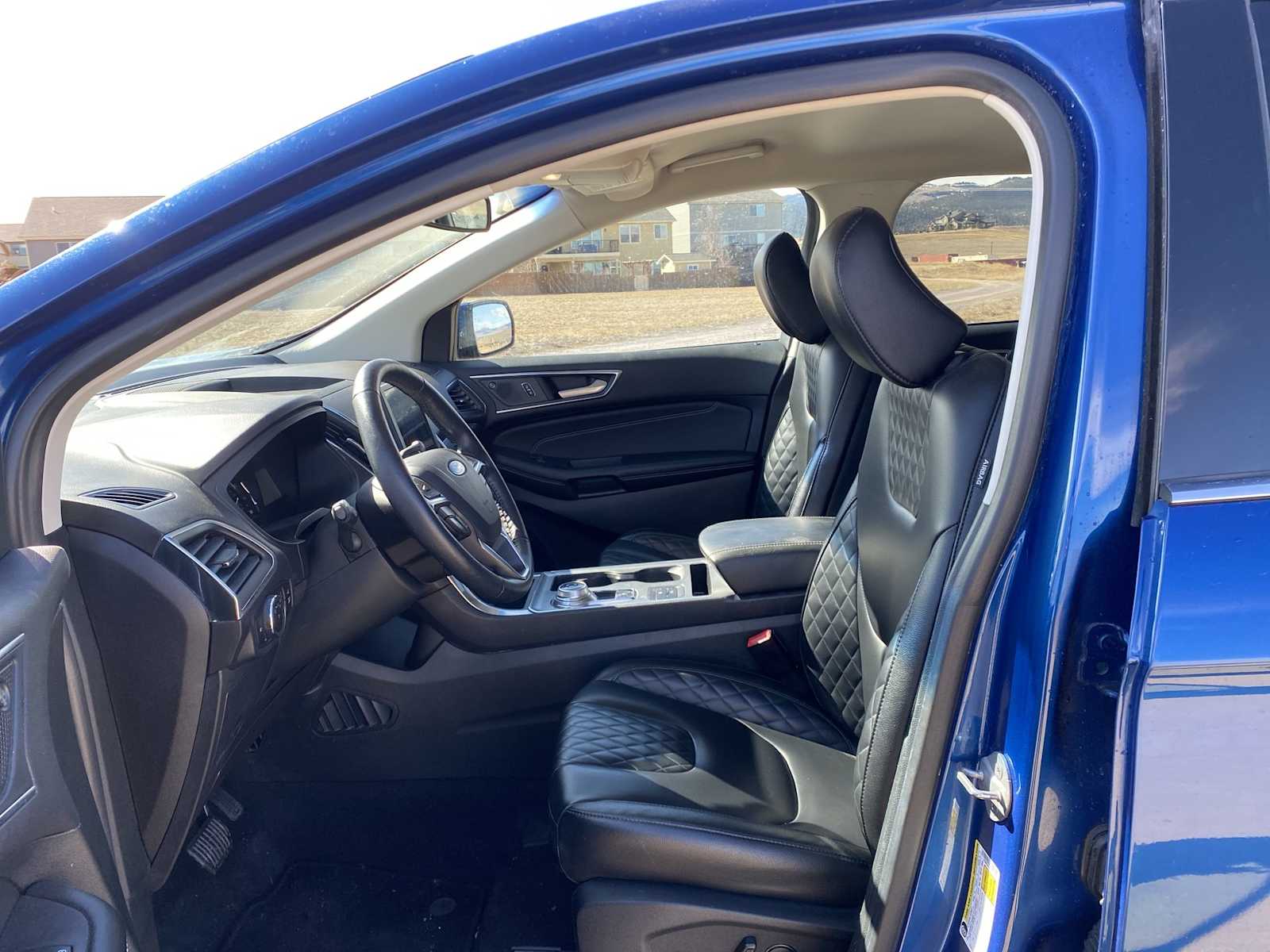 Thumbnail: 2023 Ford Edge - 17