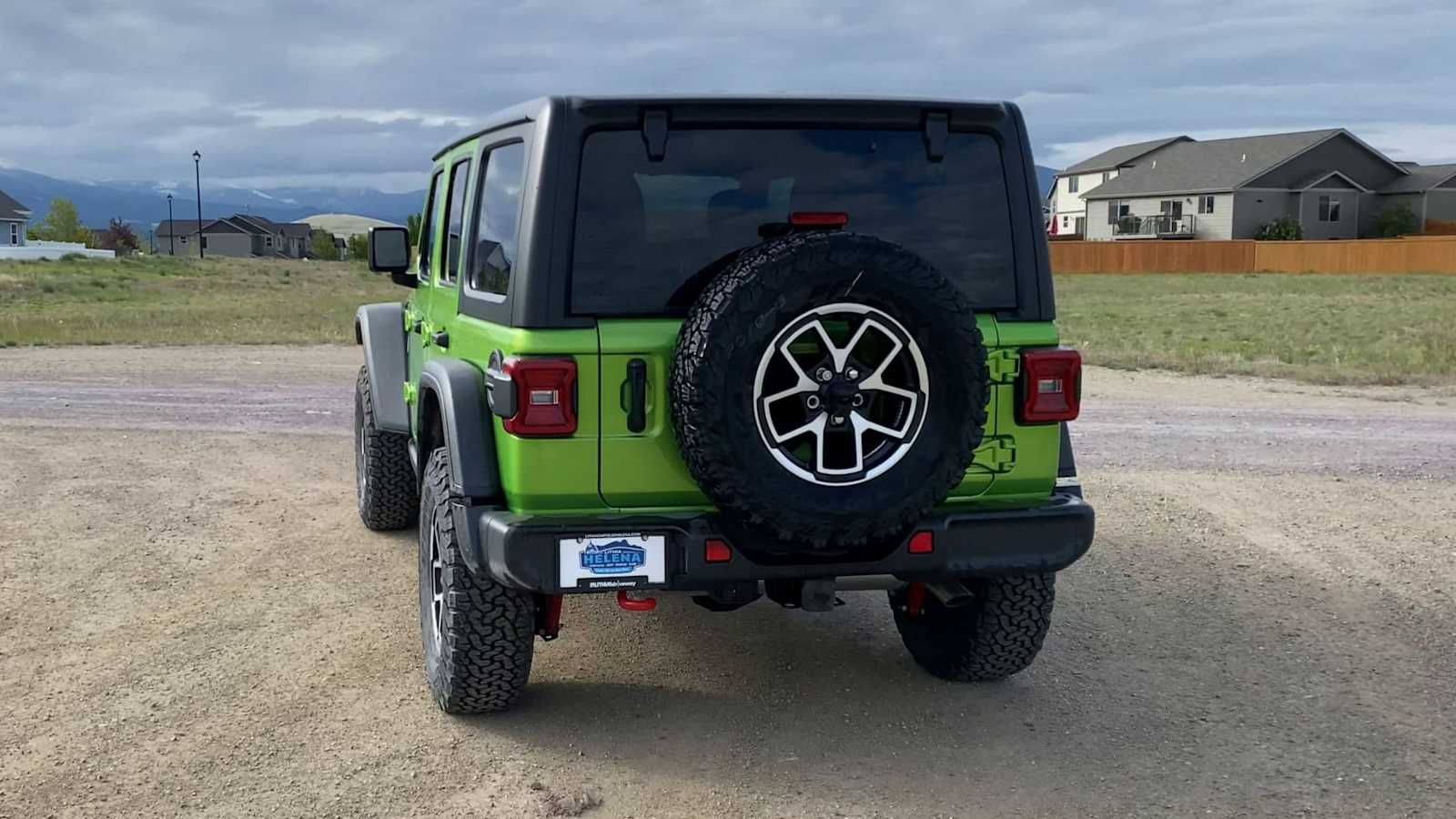Thumbnail: 2026 Jeep Wrangler - 3