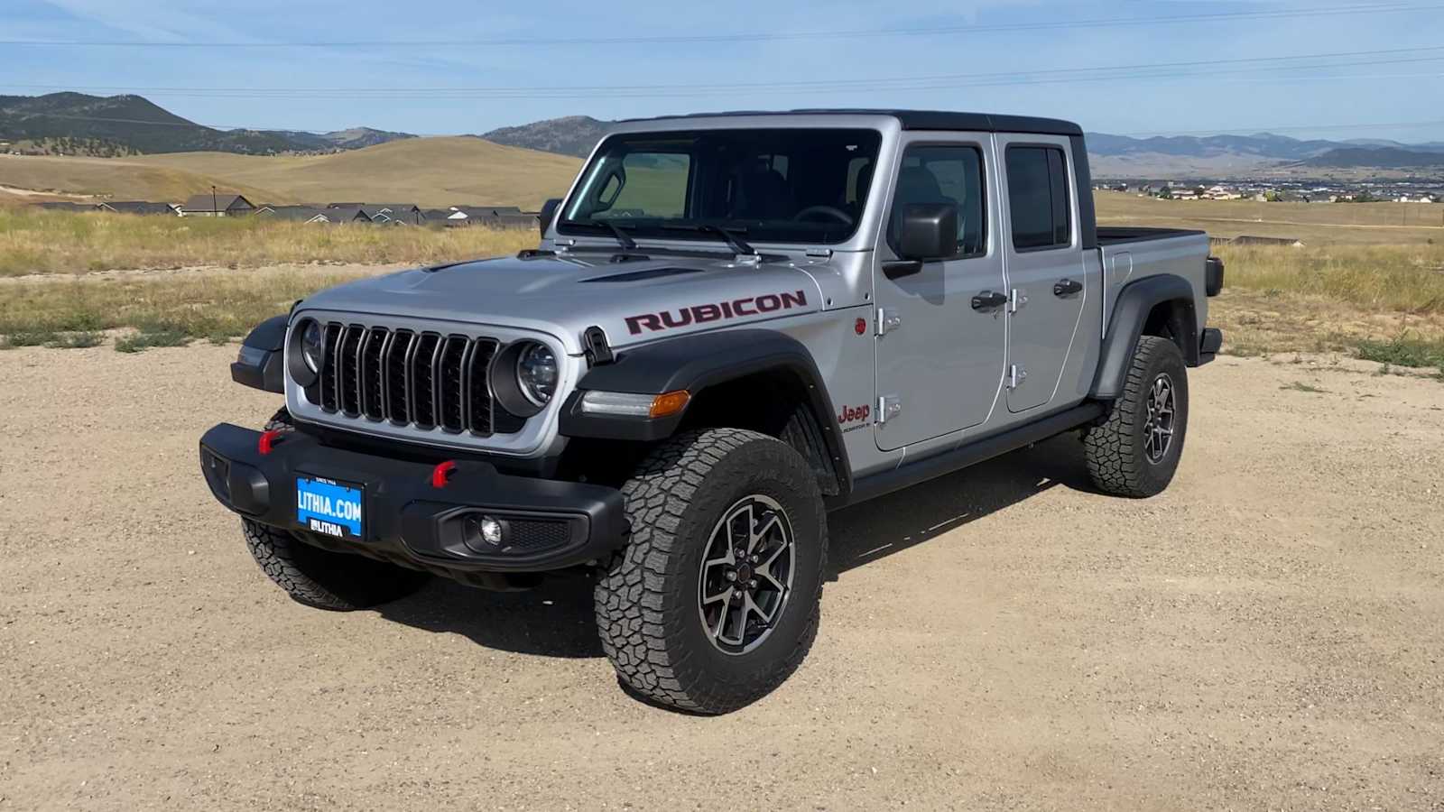 2024 Jeep Gladiator Rubicon photo 4