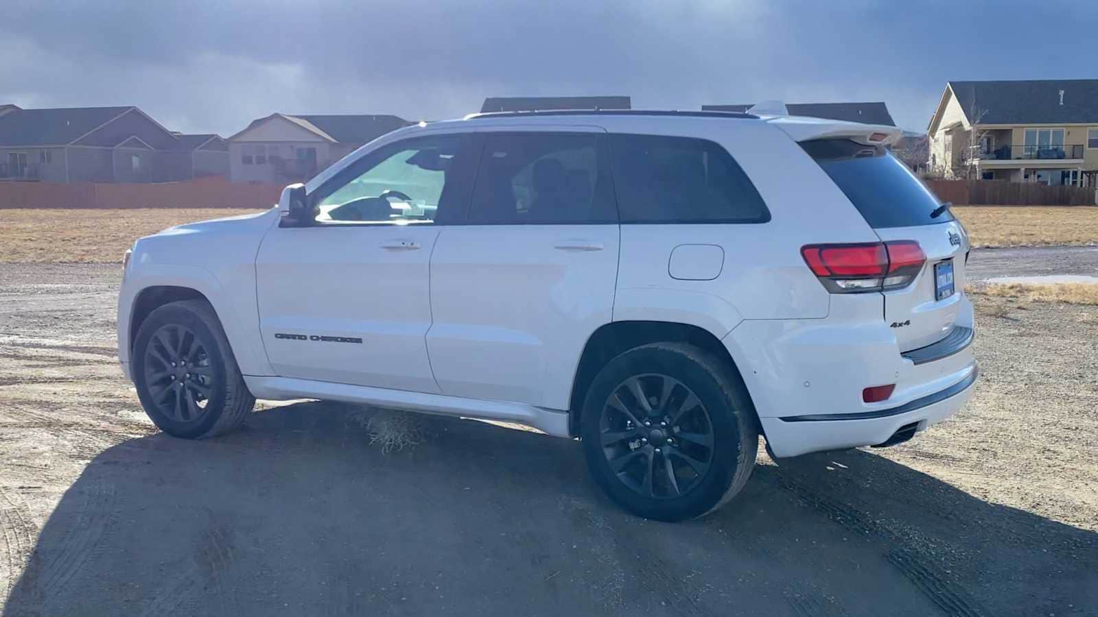 Thumbnail: 2019 Jeep Grand Cherokee - 6