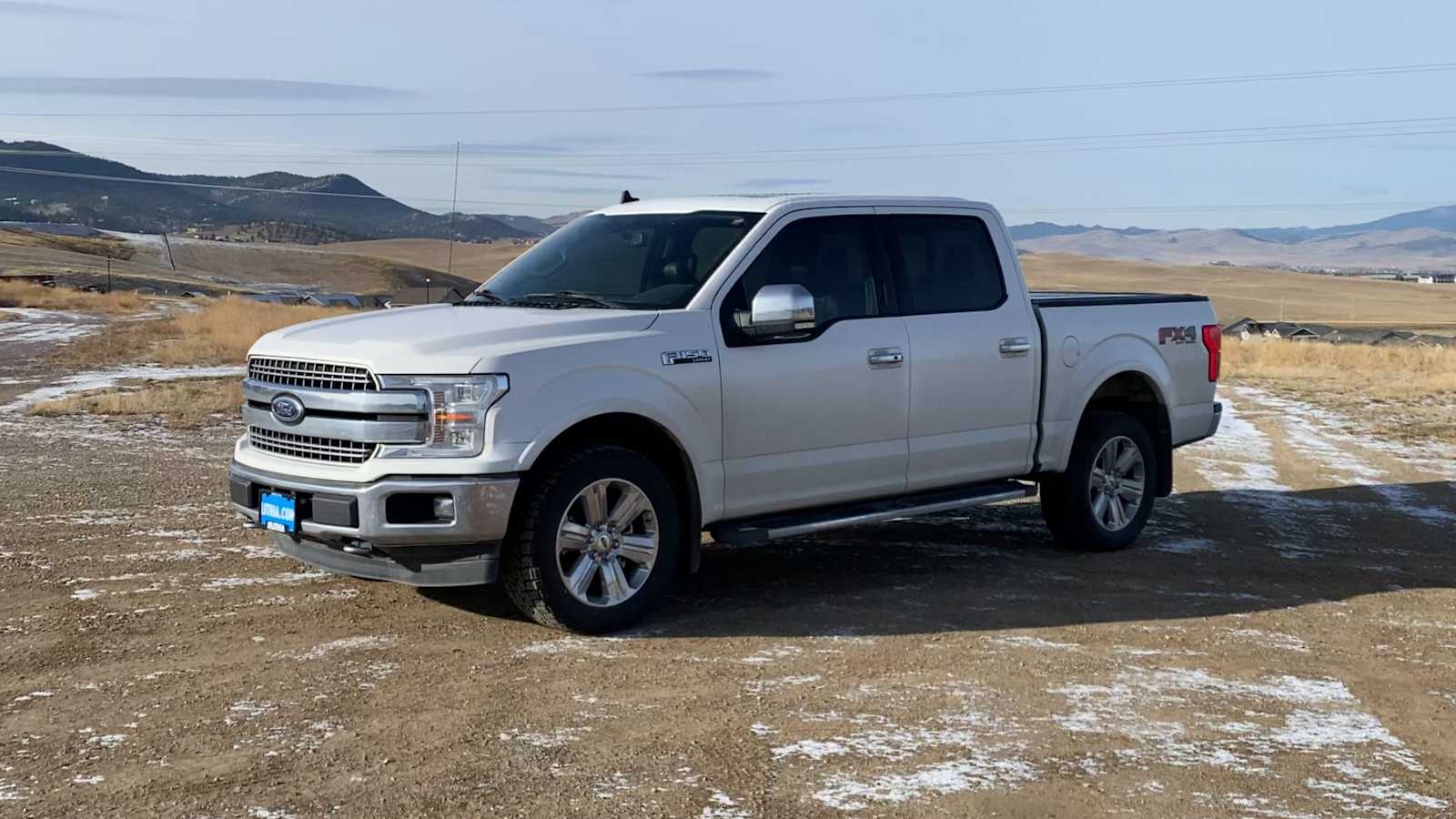 Thumbnail: 2020 Ford F-150 - 5