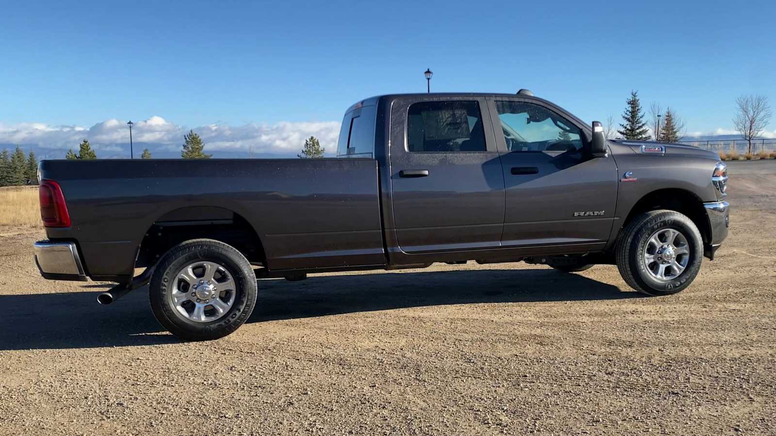 Thumbnail: 2026 RAM 2500 - 2