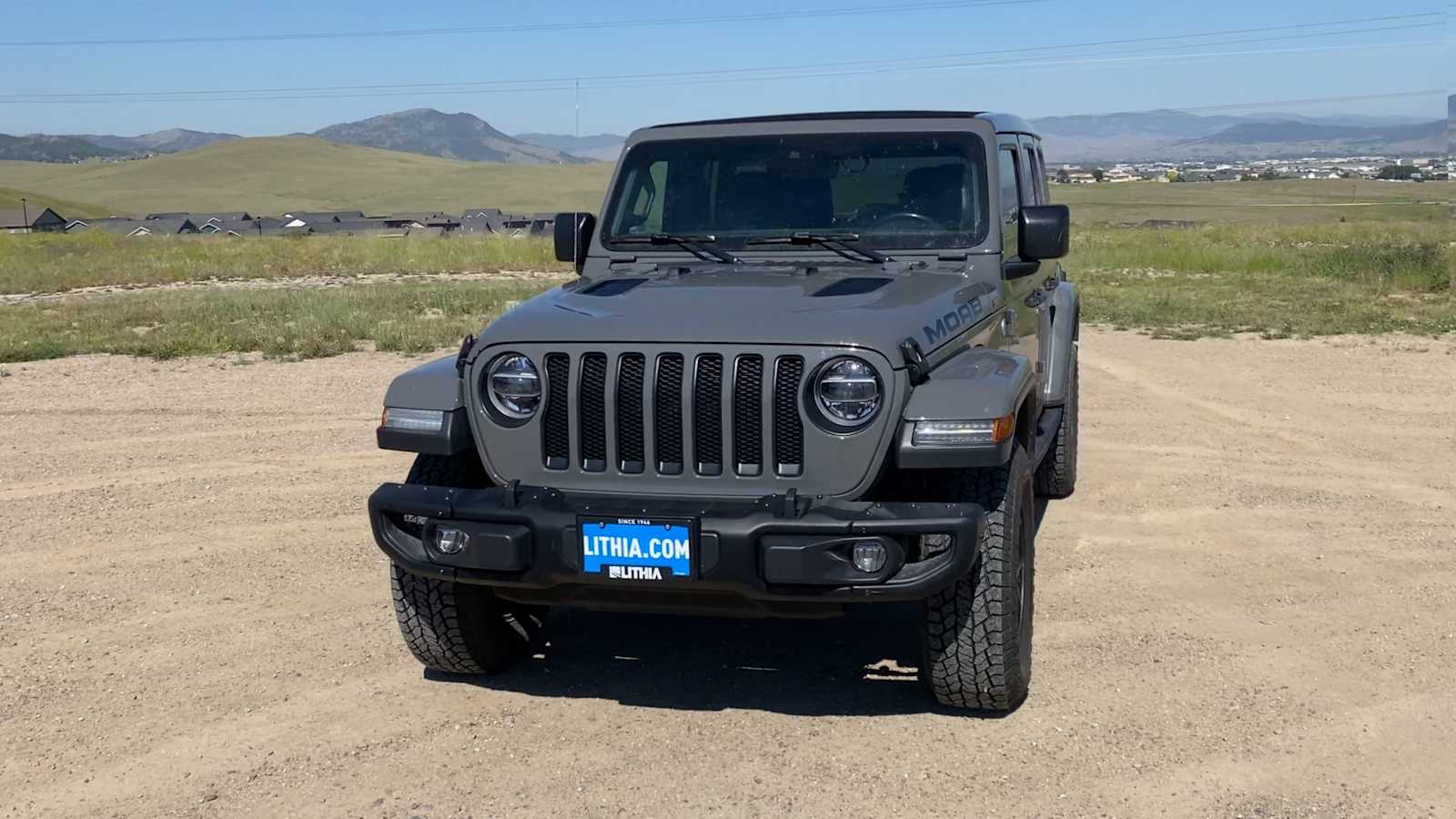 Thumbnail: 2019 Jeep Wrangler - 3
