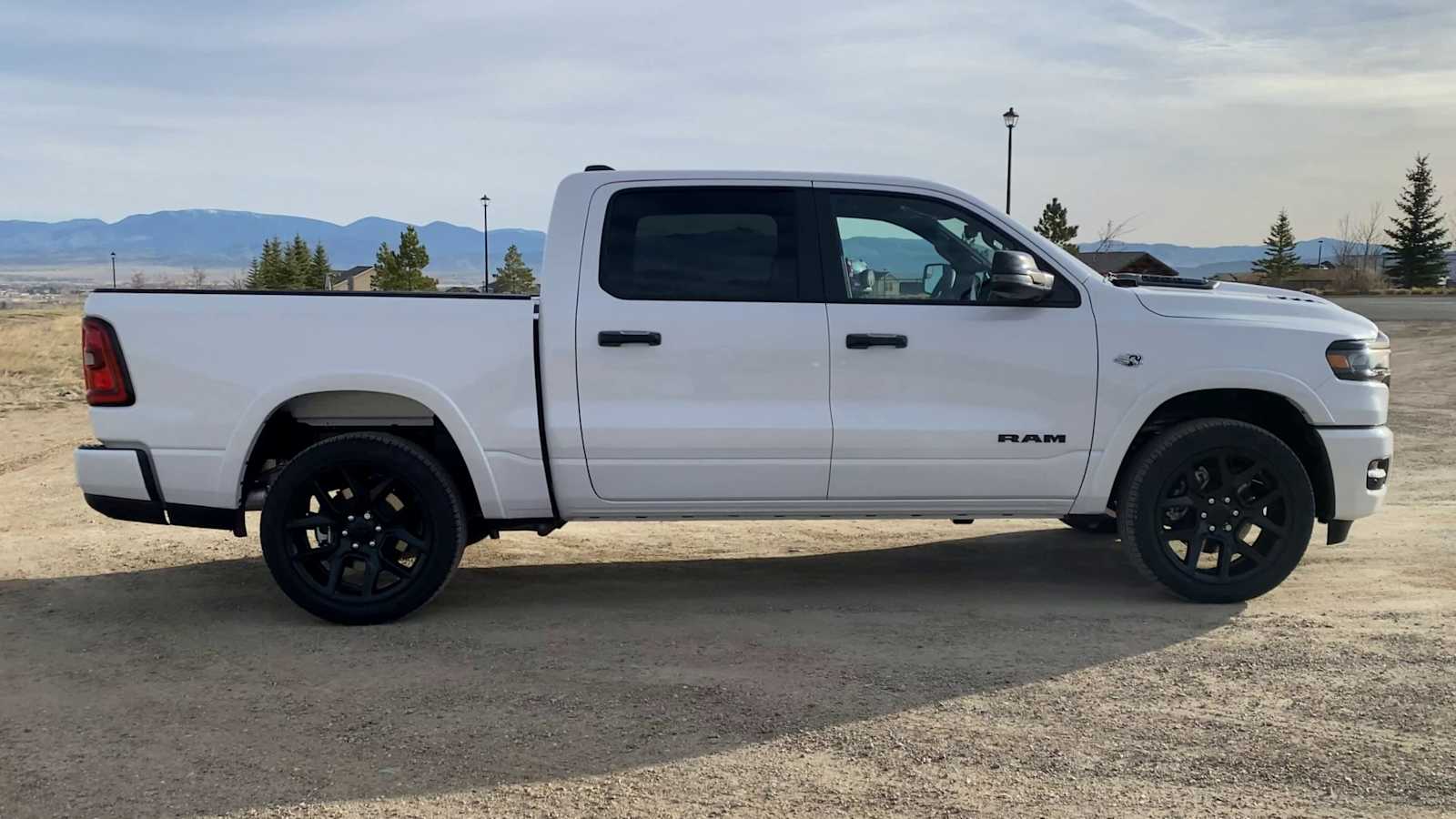 Thumbnail: 2026 RAM 1500 - 9