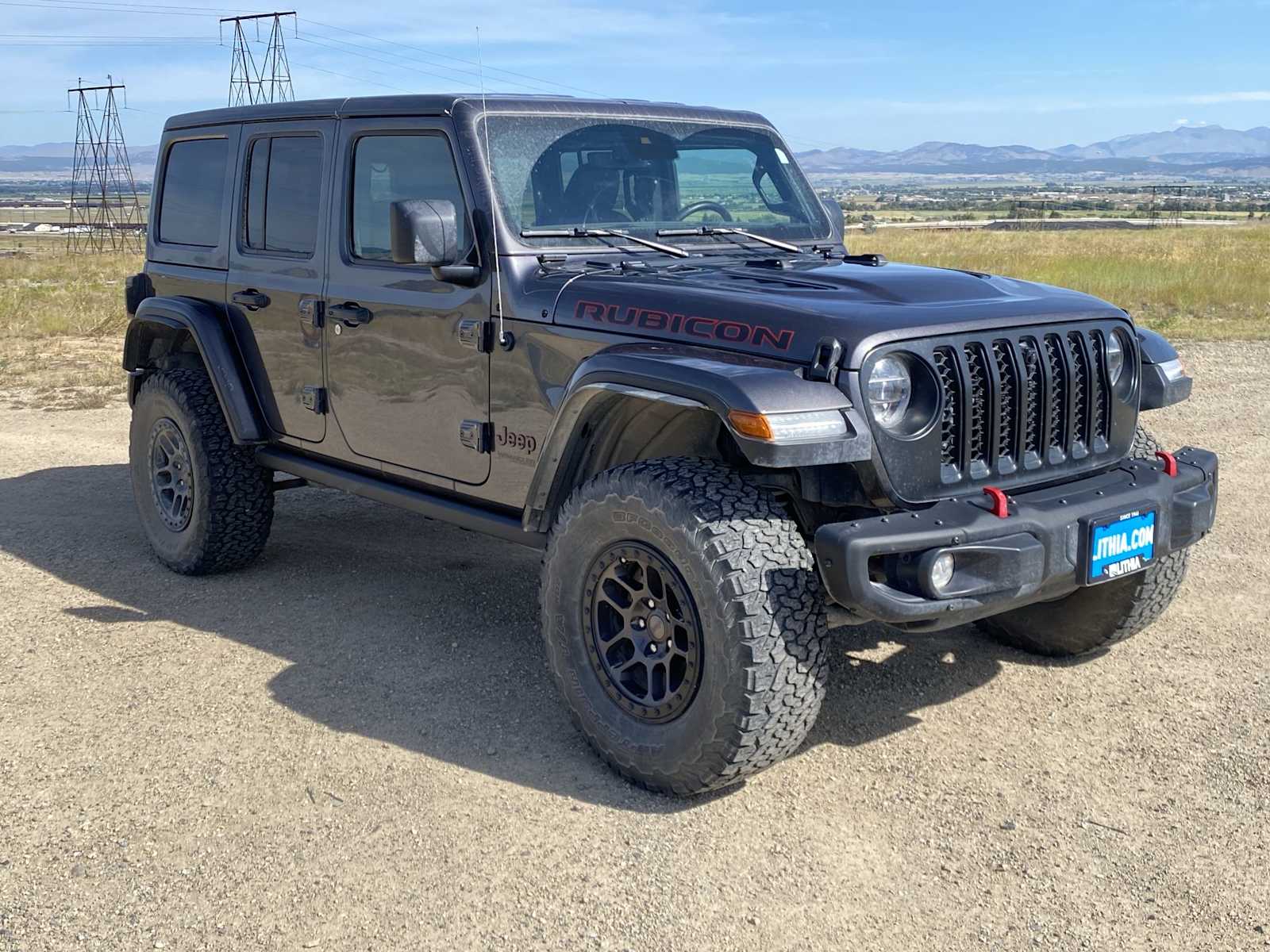 Thumbnail: 2022 Jeep Wrangler - 20
