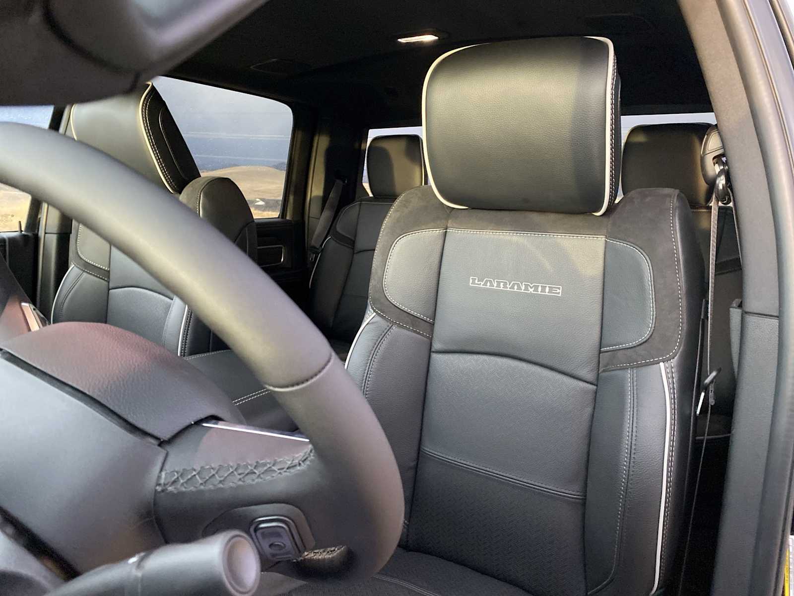 Thumbnail: 2026 RAM 3500 - 15