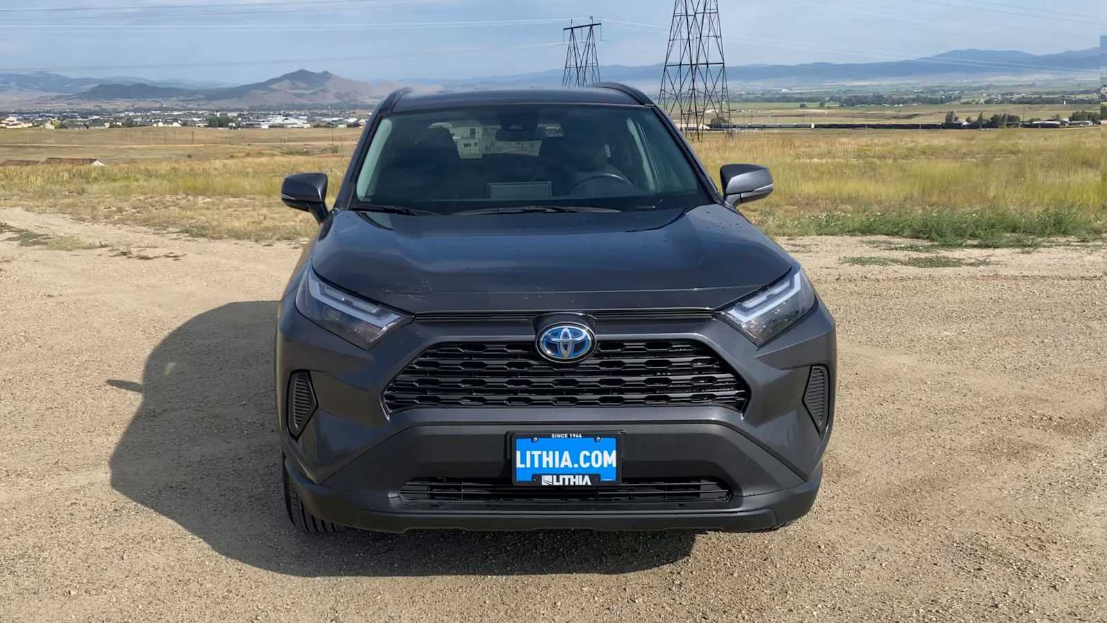 Thumbnail: 2023 Toyota RAV4 - 3
