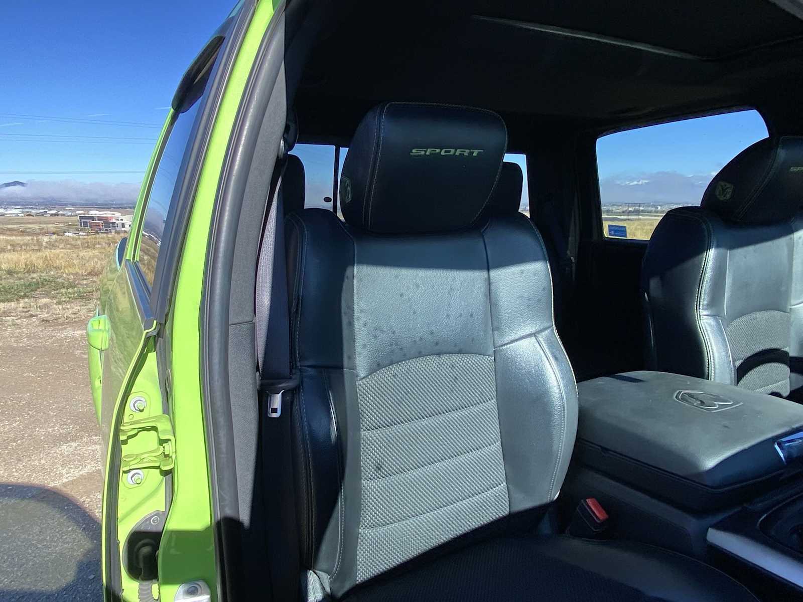 Thumbnail: 2017 RAM 1500 - 17