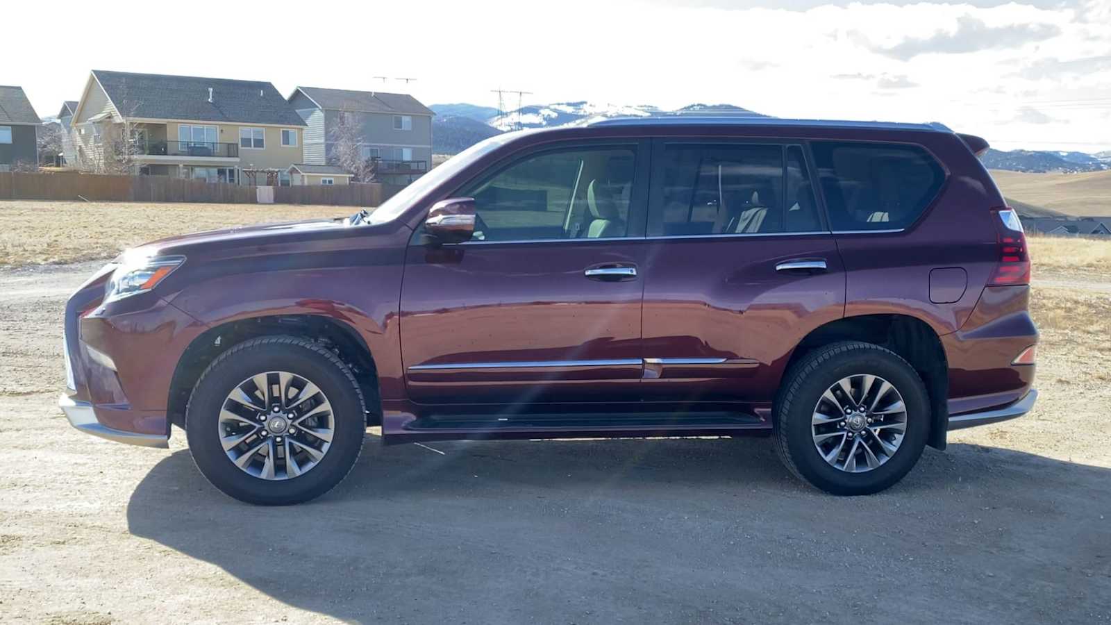 Thumbnail: 2018 Lexus GX - 5