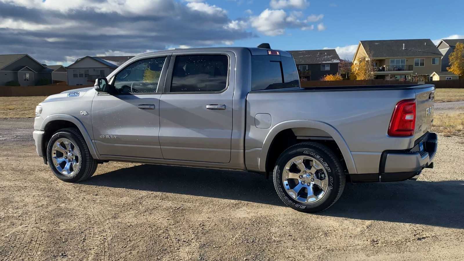 Thumbnail: 2026 RAM 1500 - 6