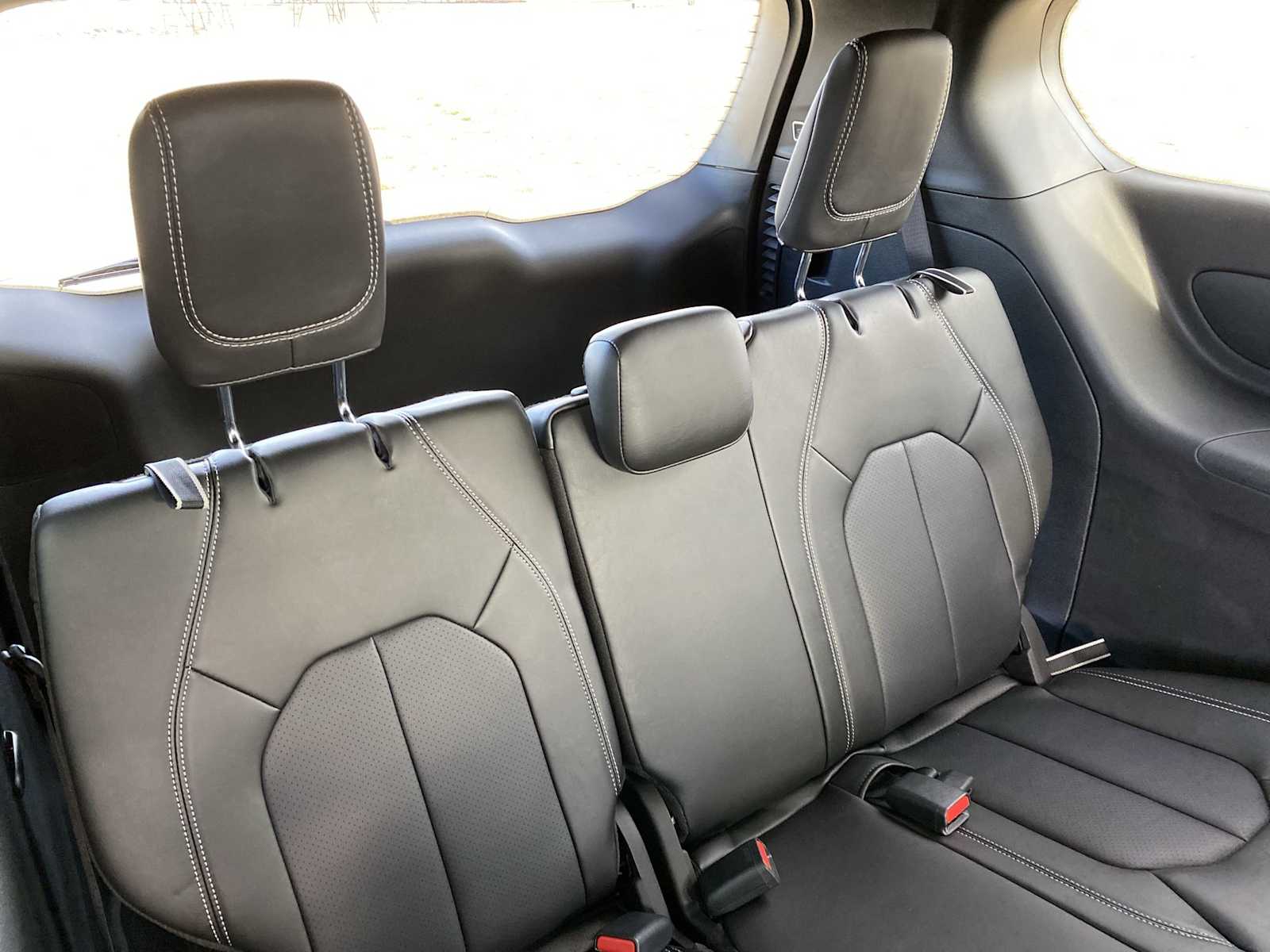 Thumbnail: 2026 Chrysler Pacifica - 37