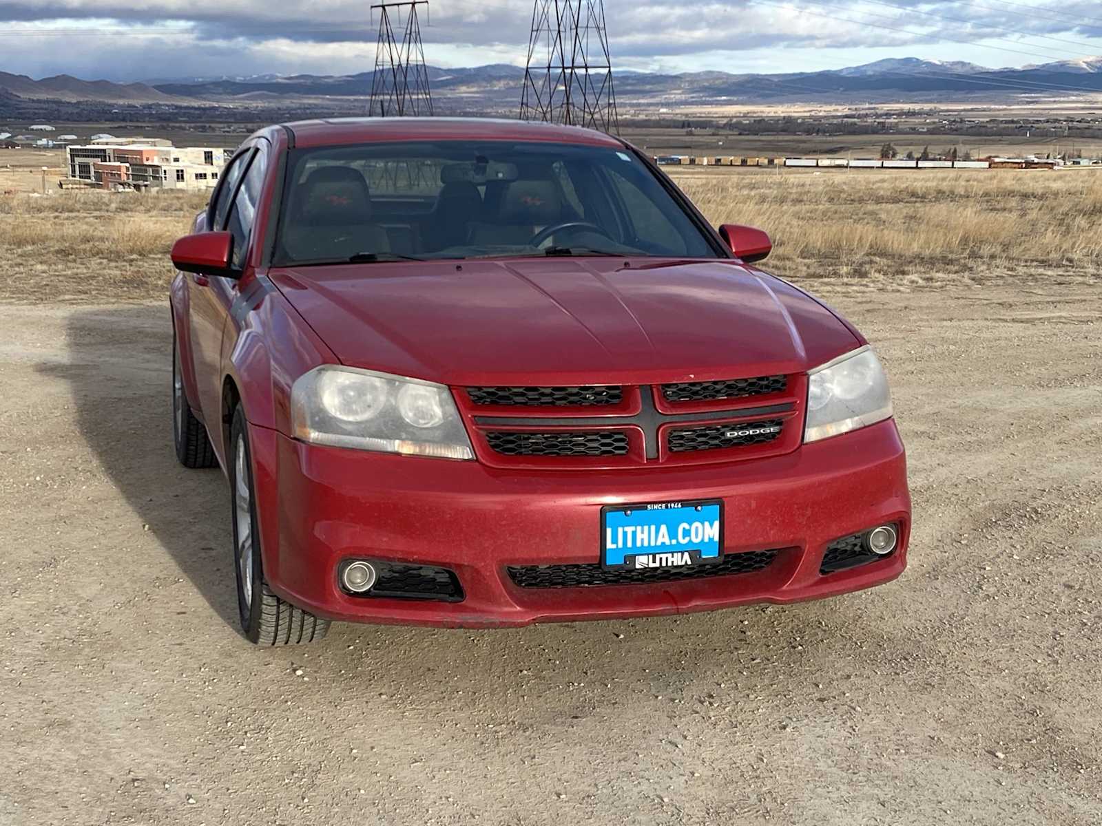 Thumbnail: 2012 Dodge Avenger - 10