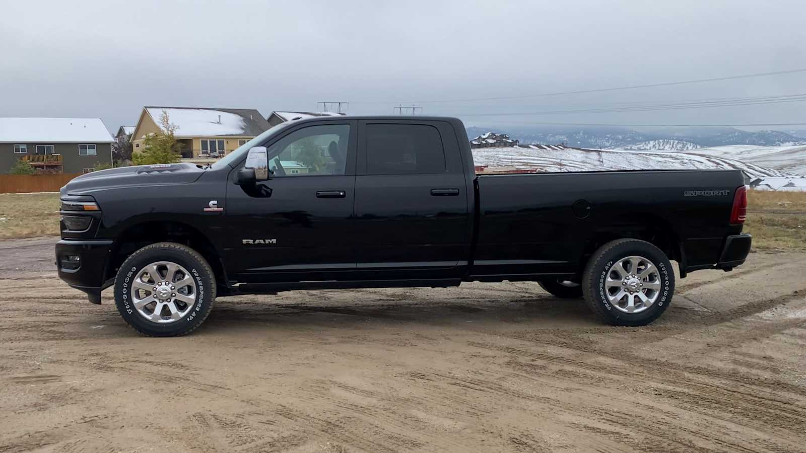 Thumbnail: 2026 RAM 3500 - 6