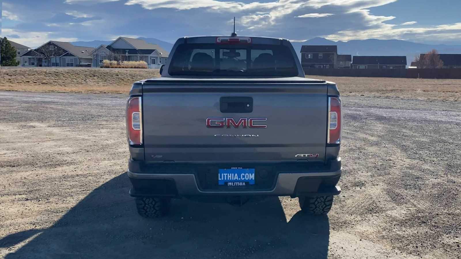 Thumbnail: 2021 GMC Canyon - 7