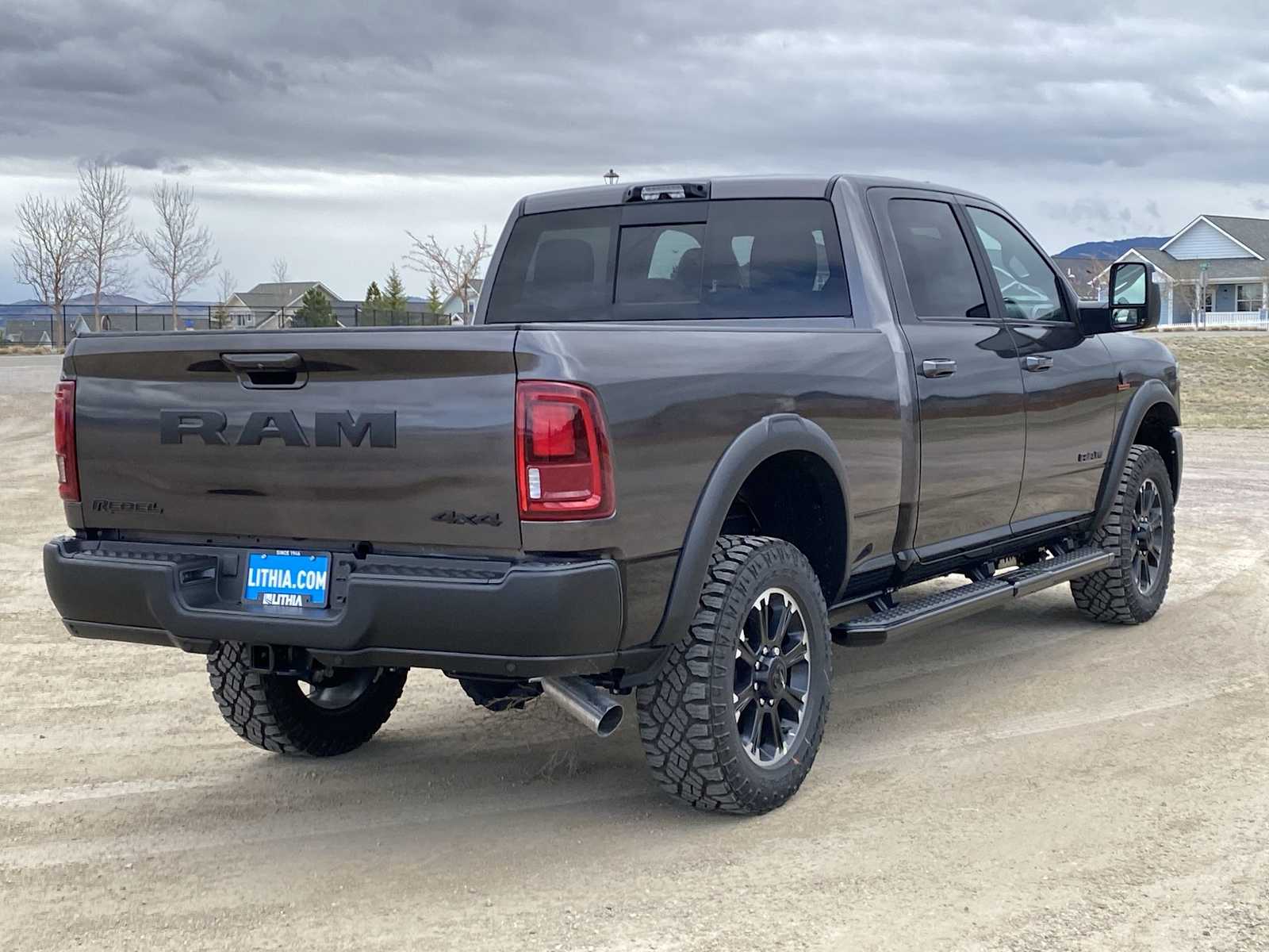 Thumbnail: 2026 RAM 2500 - 14