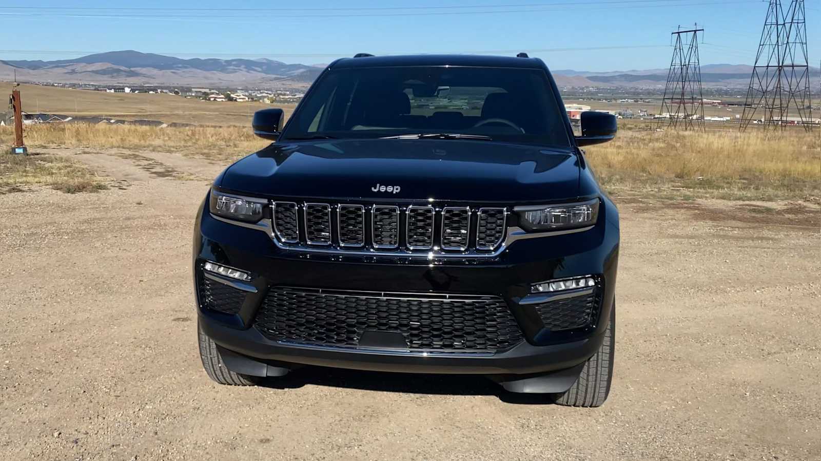 Thumbnail: 2025 Jeep Grand Cherokee - 7