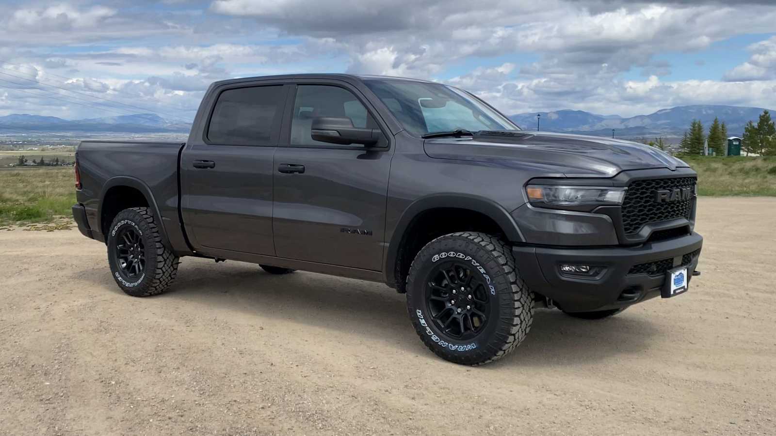 Thumbnail: 2026 RAM 1500 - 2